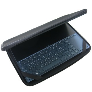 【Ezstick】ASUS UX481 UX481FL 三合一超值防震包組 筆電包 組 (13W-S)