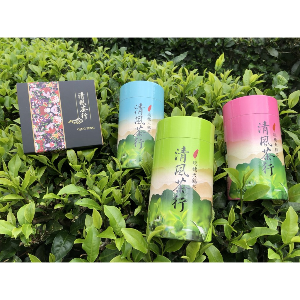 柚花茶（罐裝）/ 花蓮在地推薦 清風茶行