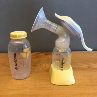 ［Medela 美樂] (二手) Harmony 手動吸乳器