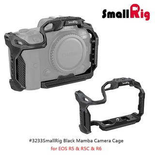 ◎兔大叔◎ 含稅 SmallRig 3233 B 黑曼巴系列 相機 提籠 兔籠 for EOS R5 R5C R6