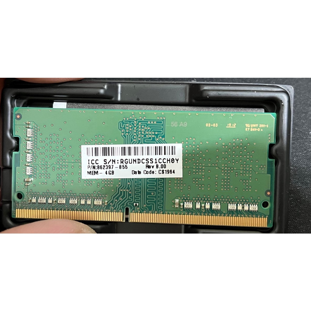 本命ギフト 富士通純正拡張RAMモジュール(M471A5244CB0-CTD) PCパーツ