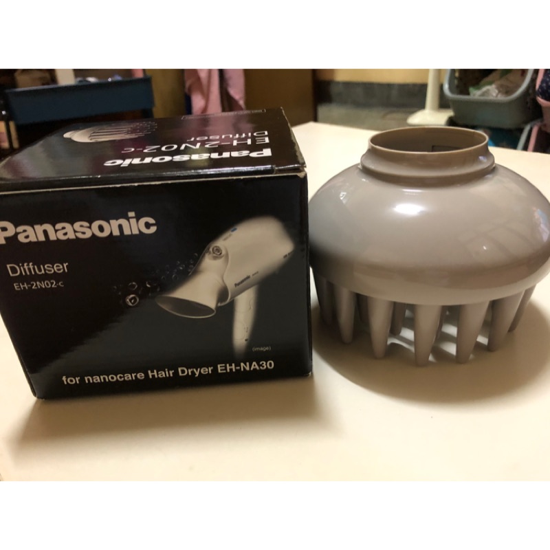 &lt;全新&gt;Panasonic吹風機烘罩