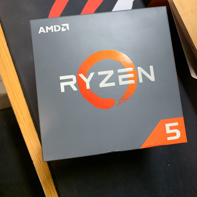 AMD R5 2600 全新誠可議價