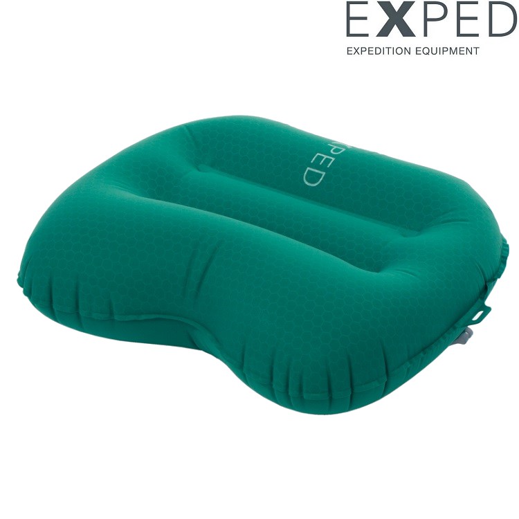 EXPED Air Pillow UL L 極輕量空氣枕頭 45204 墨綠