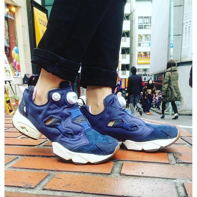 上質 atmos×snidel×REEBOK INSTA PUMP FURY 24cm sleepyhollowevents.com