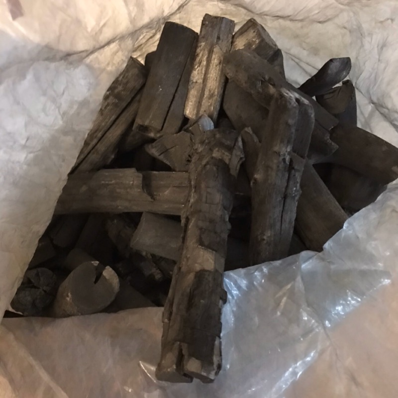 Ng備長炭 外表不完整的備長炭碎炭 蝦皮購物