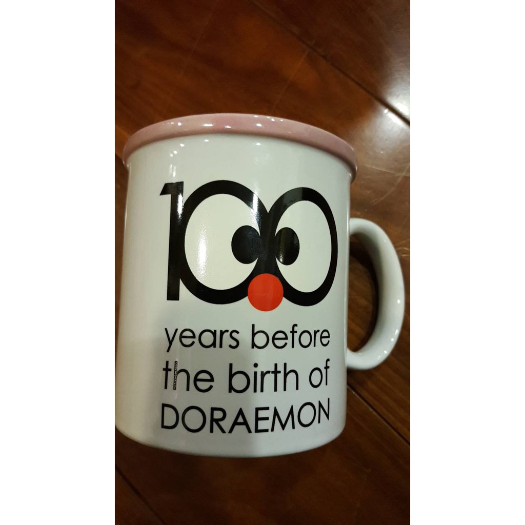 哆啦A夢誕生前100周年特展 - 胖虎馬克杯