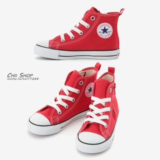 【CHII】日本限定 Converse CHILD ALL STAR N Z HI 童鞋 高筒 紅色 基本款