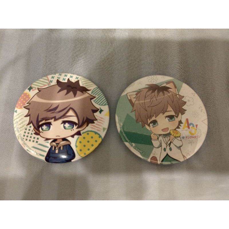 A3 皆木綴徽章 蝦皮購物