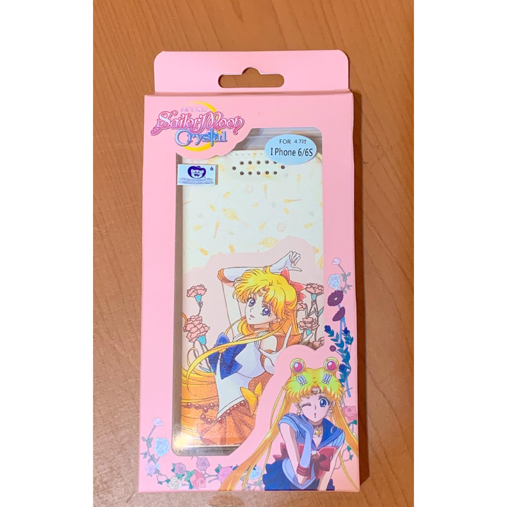 【全新現貨】✨美少女戰士金星仙子皮套-IPhone 6/6S