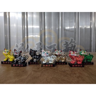 🎉泓展工藝坊🎉-虎爺公仔 小虎爺 迷你虎爺 虎爺神像 小神尊 小神像 廟會模型 陣頭模型 宗教文創 廟會文創 虎爺