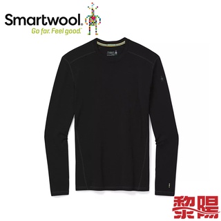 Smartwool 美國 NTS 250長袖衫 男款 (黑) 美麗諾/保暖/排汗透氣/戶外休閒 12SW350001