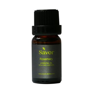 Savor 草本類 單方純精油 10ml-快樂鼠尾草 Clary Sage