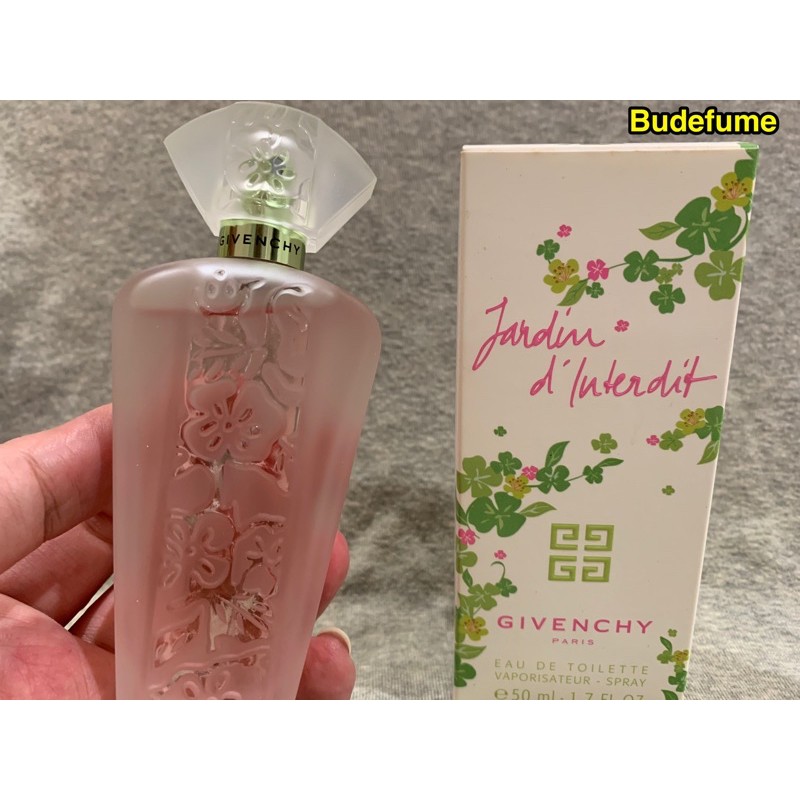 紀梵希花園香水 Ptt討論與高評價網拍商品 21年8月 飛比價格