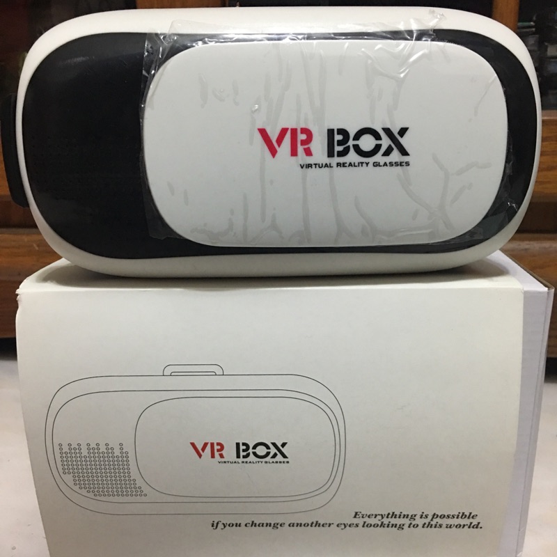 出清拚評價！＊特價＊降價＊VR BOX 3D立體虛擬實境VR眼鏡