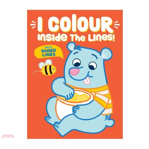 I Colour Inside The Lines: Bear/Yoyo Books【三民網路書店】