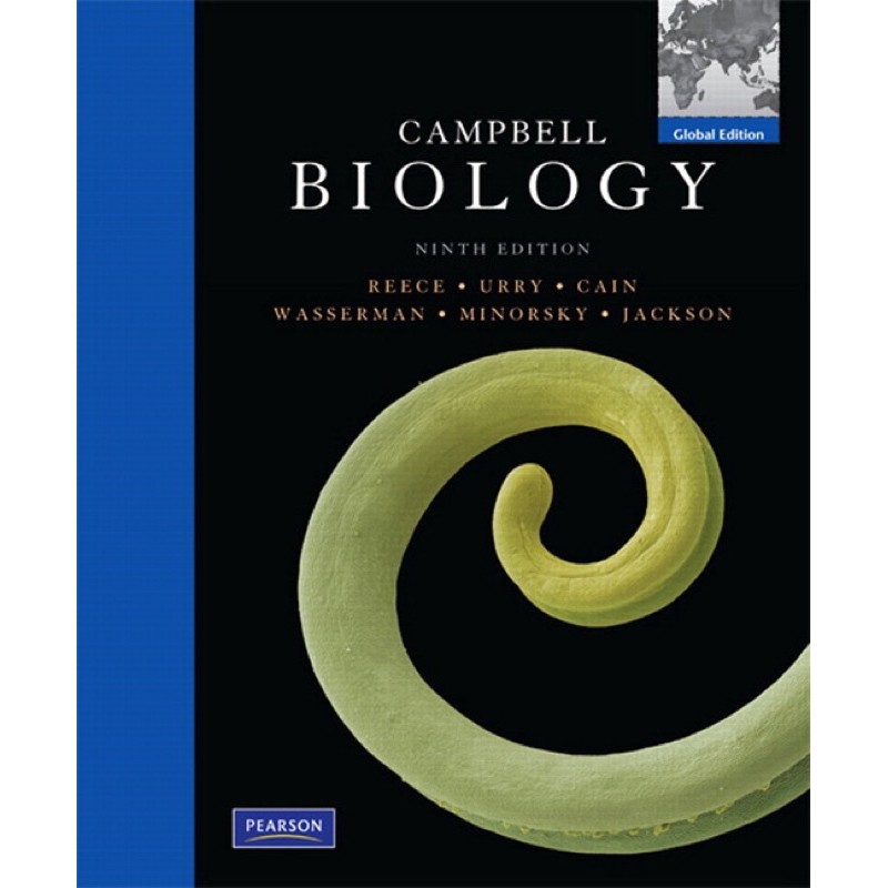 普通生物學/Campbell Biology (9th Edition)