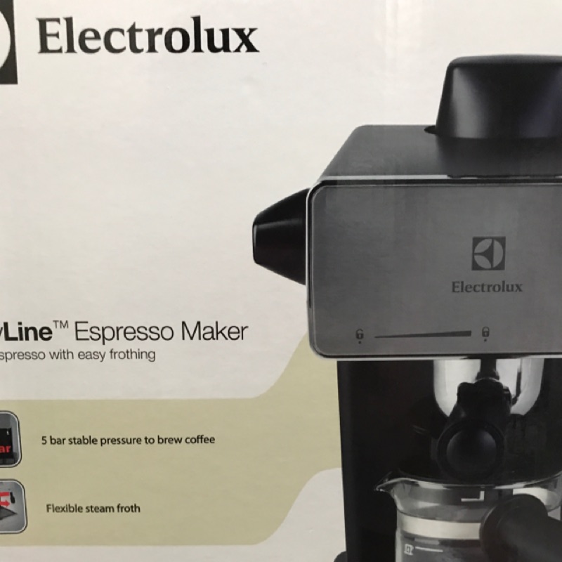 伊萊克斯 electrolux 咖啡機 ees1504k ees-1504k