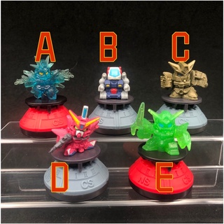 「單售」鋼彈 戰棋 rx-78-2 / seed / 00