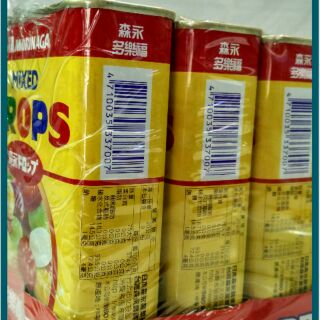 非童小可 古早味 森永多樂福 水果糖 多樂福 森永 (5罐裝) (水果.乳酸 口味)