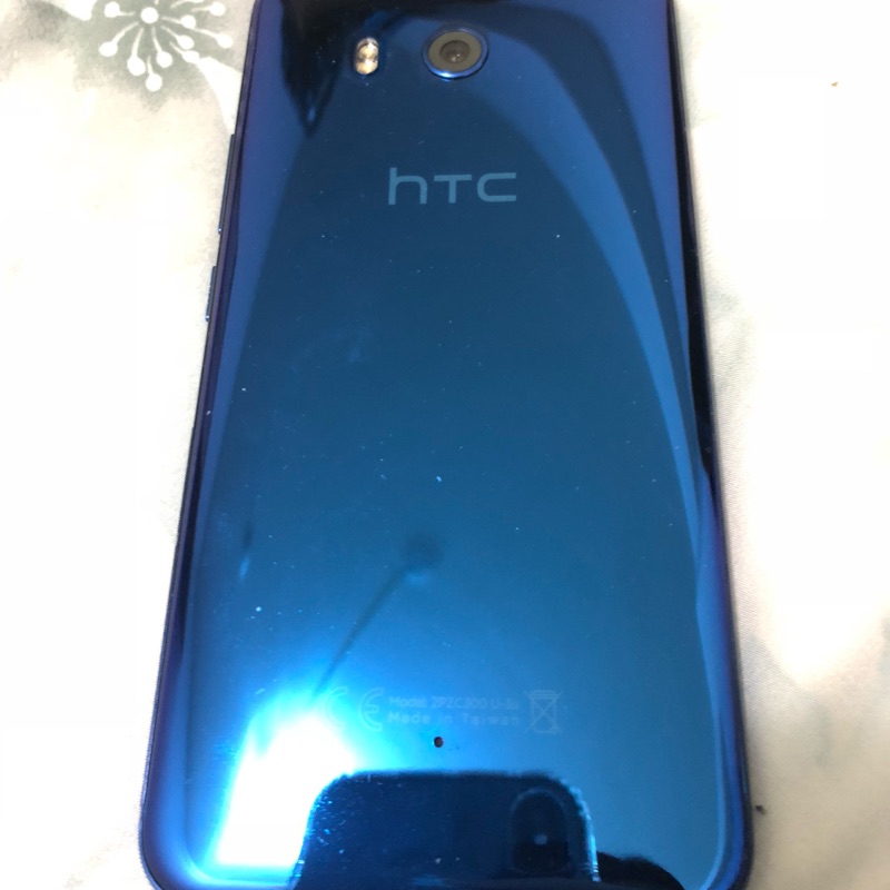 HTC U11 6g/128g 寶藍色