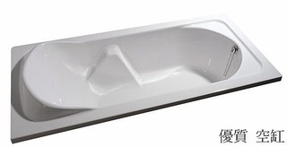 優質精品衛浴 RF-158C空缸(台灣製) 浴缸 壓克力浴缸 按摩浴缸 獨立浴缸 獨立按摩浴缸 古典浴缸 無接縫浴缸