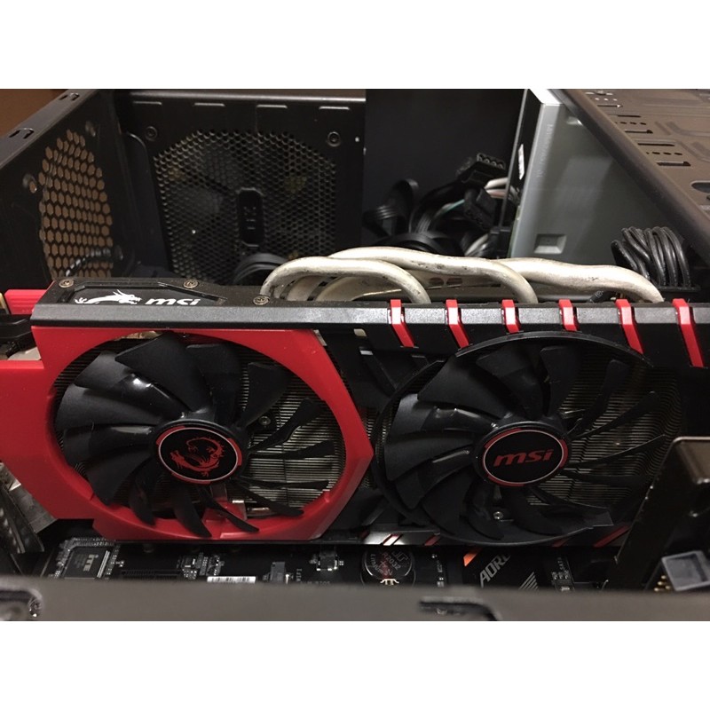 MSI GeForce GTX 960 GAMING 4G