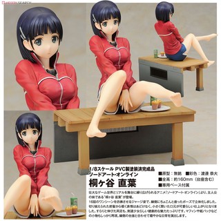 █Mine公仔█日版 刀劍神域 ALTER 桐谷直葉 1/8 PVC 直葉 莉法 SAO D0984