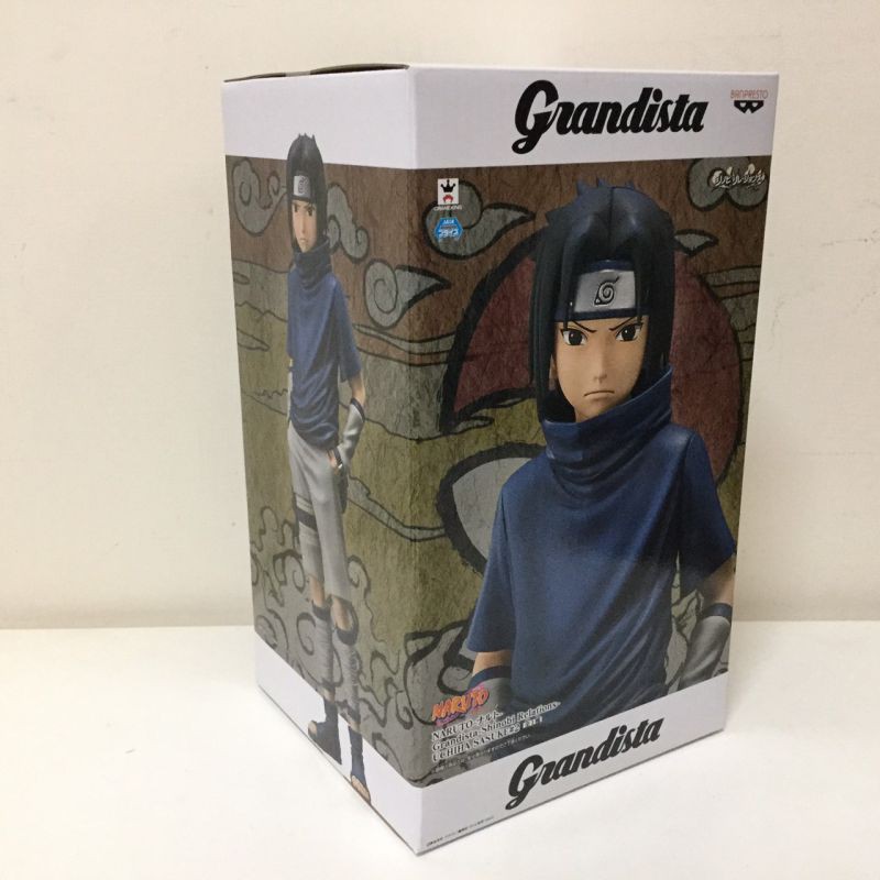 BANPRESTO 火影忍者 GROS 宇智波 佐助 少年 24CM 景品 代理版【現貨】【TOY JO】