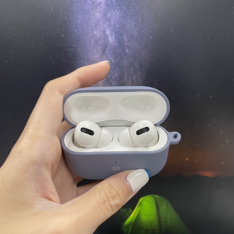airpods pro 二手 抗噪 入耳式 藍牙耳機 apple 蘋果 原廠USB充電線