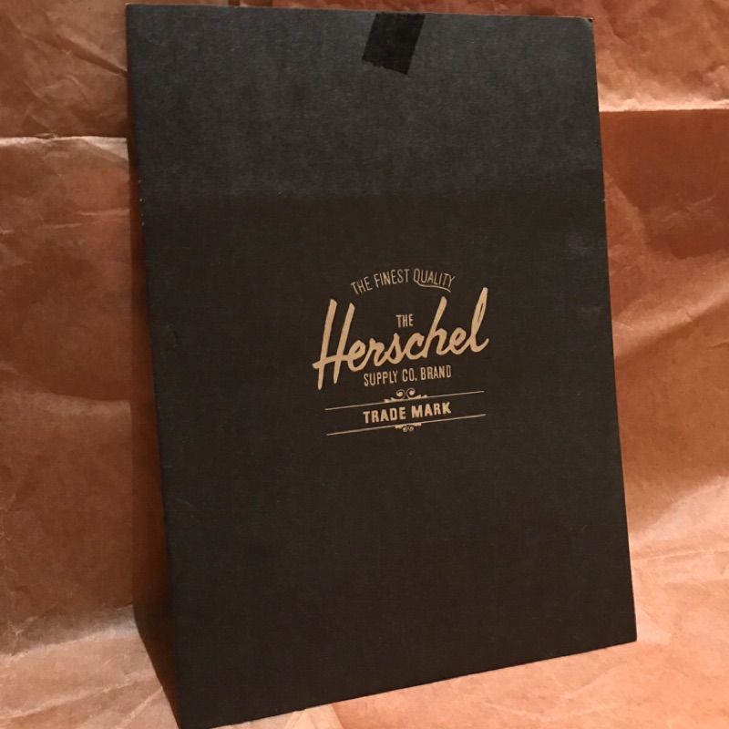薄紙袋-Herschel