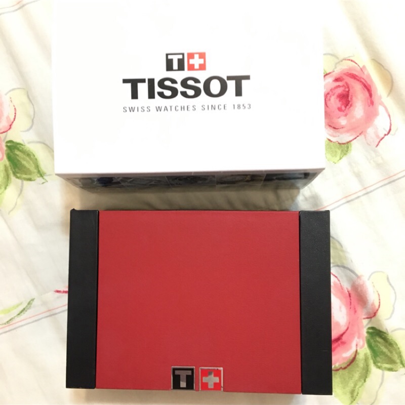 TISSOT 手錶盒子
