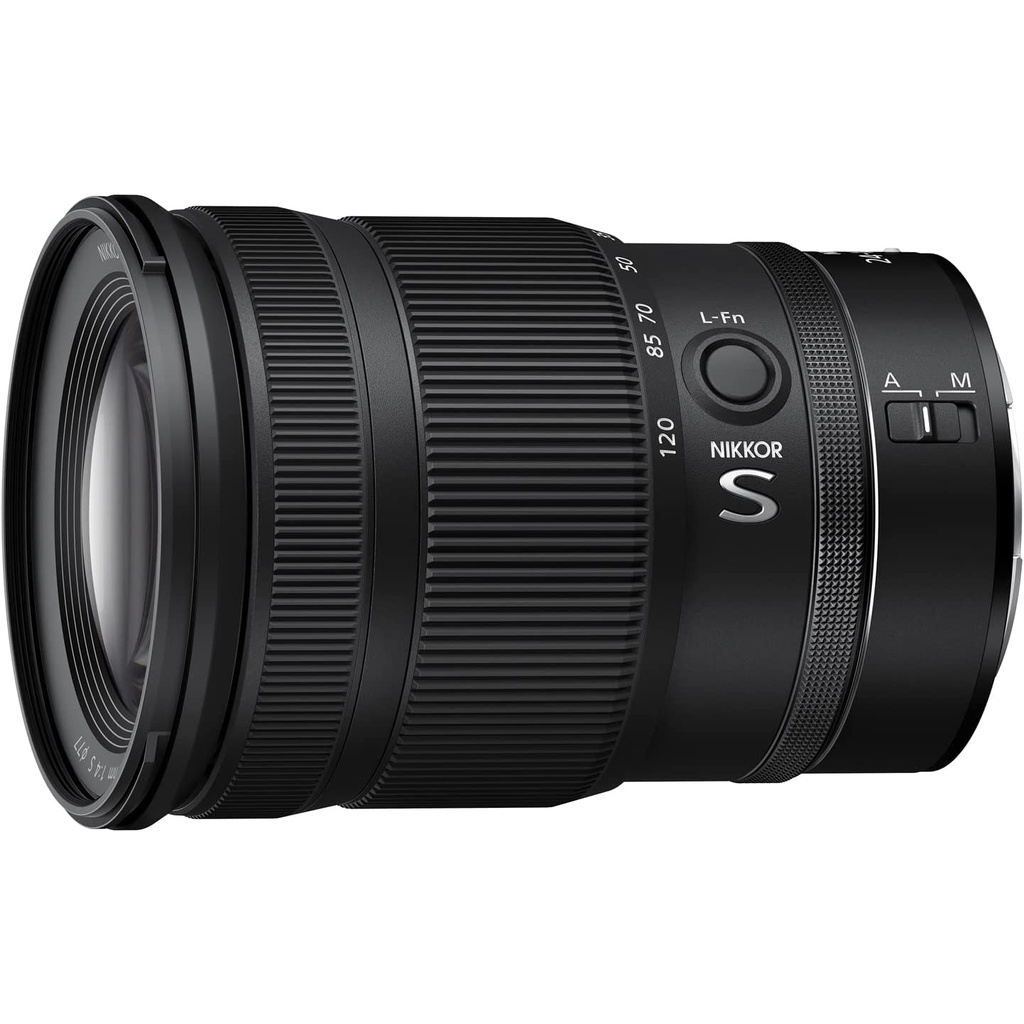 【高雄四海】全新平輸 Nikon Z 24-120mm F4 S 全片幅鏡．一年保固