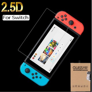 [日本貓雜貨舖](2)任天堂NS switch鋼化膜switch遊戲機高畫質螢幕保護膜玻璃貼膜 OIVO hoda