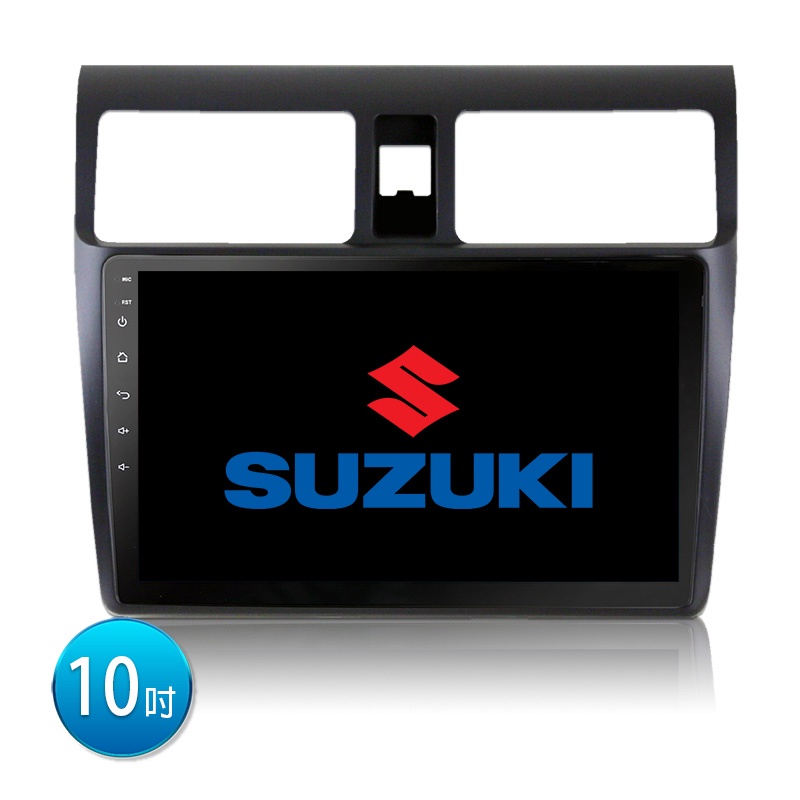 【SUZUKI鈴木】05~10 SWIFT A系列專用機 安卓機 行車紀錄器｜無限科技