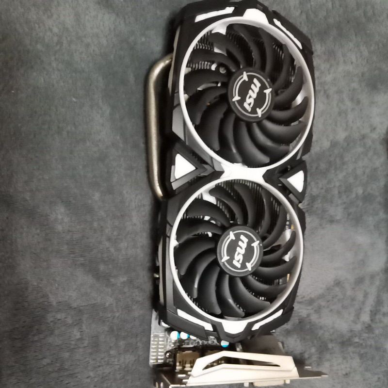 msi RX570顯卡