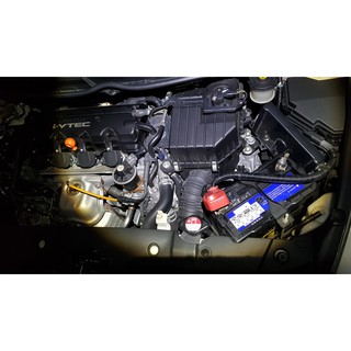 HONDA CIVIC【全電行】12H快速更換 台灣GS 65B24LS B24L 汽車電池