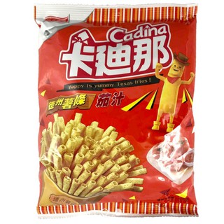 德州茄汁薯條