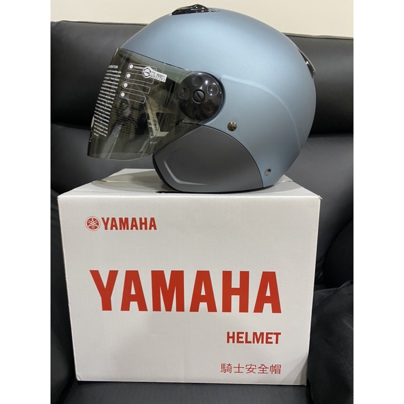 yamaha電動車EC 05 ABS版原廠安全帽