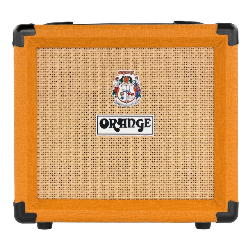 【老羊樂器店】開發票 英國 Orange CRUSH 12 電吉他音箱 12瓦音箱 贈導線 可超取 公司貨