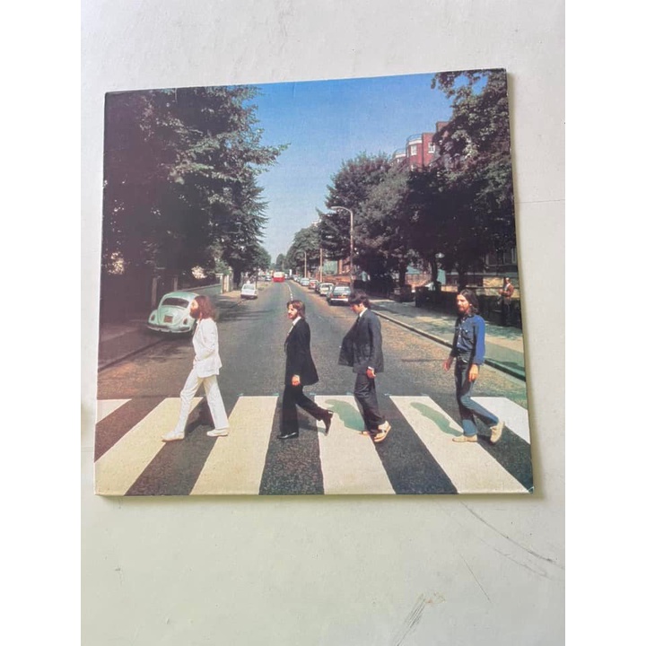 非官方舊版黑膠LP唱片 進口版 保存良好  The Beatles  Return To Abbey Road