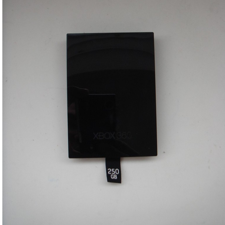 原廠XBOX360 薄型 SLIM 硬碟 250G &amp; 320G