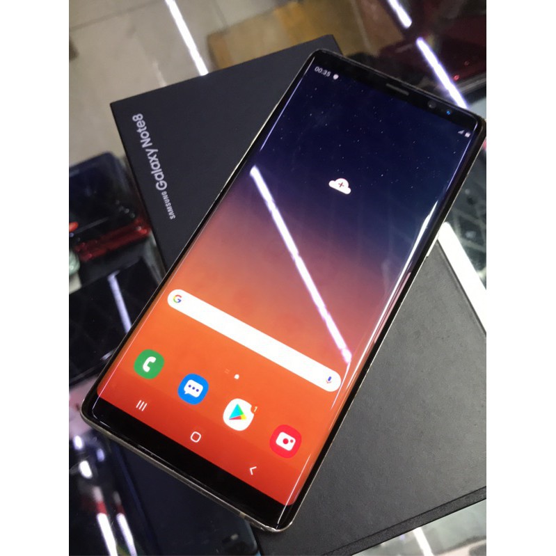 Samsung Note 8中古機 拍賣與ptt推薦商品 21年3月 飛比價格