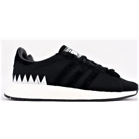 【 CAMPER 陳 】adidas x Neighborhood NBHD Chop DA8839 零碼現貨US9.5