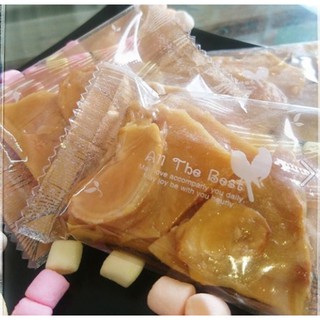 黃金脆糖片(brittle)-腰果 太妃糖/牛奶糖