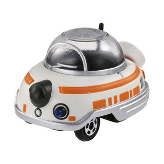 【STAR WARS】星際大戰・SC-09・BB-8・BB8・STAR CARS・Disney・TAKARA TOMY