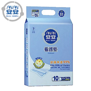 【安安】看護墊L號/XXL、床型看護墊 (串購)【超取限購2包】