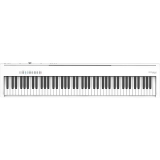公司貨2年保固 日本 Roland FP-30X 白色 88鍵 白色 數位 鋼琴 電鋼琴 FP30X WH 茗詮