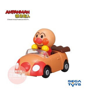 麵包超人ANPANMAN -GOGO小汽車 迷你麵包超人號＆麵包超人 立康藥局