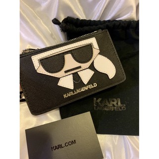 🖤🖤KARL LAGERFELD卡爾零錢包、卡片夾🖤🖤